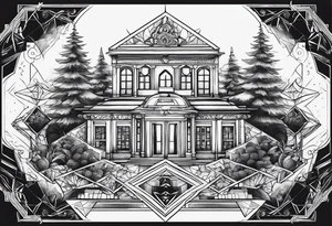 Later T tattoo idea