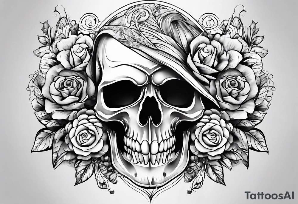 penis tattoo idea