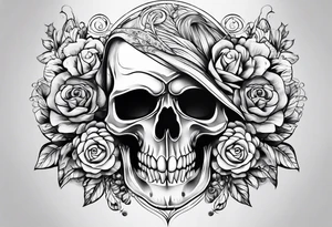 penis tattoo idea