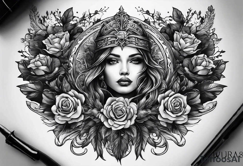 the lives of the fallen have meaning because we the living refuse to forget them tattoo idea
