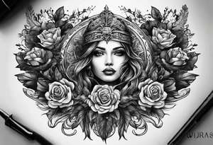 the lives of the fallen have meaning because we the living refuse to forget them tattoo idea