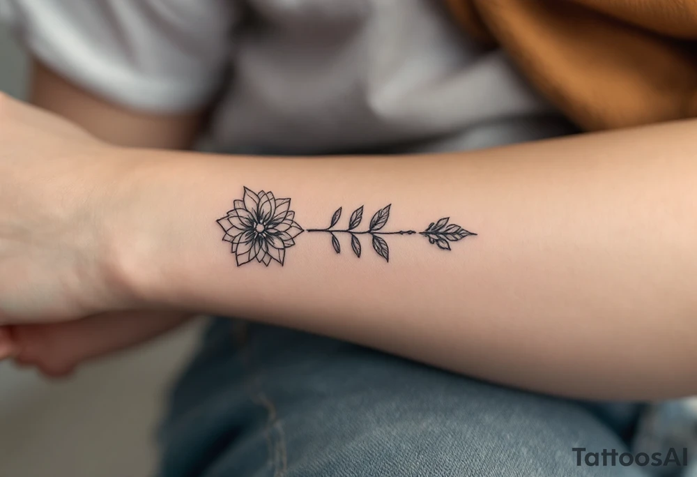 un tatuaje que refleje los principios del estoicismo tattoo idea