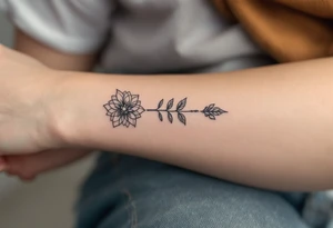 un tatuaje que refleje los principios del estoicismo tattoo idea