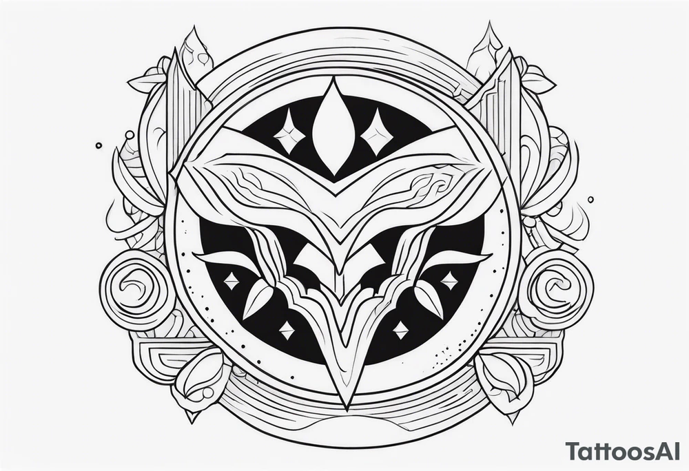 Марго tattoo idea