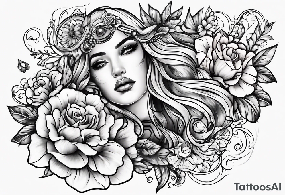 Remember mom tattoo idea