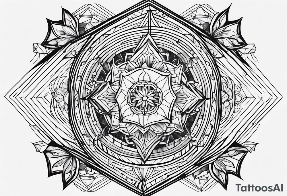radom tattoo idea