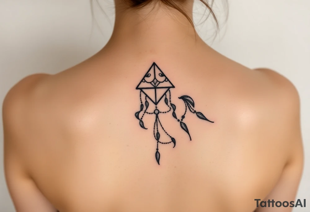 Lost Horse kite rip mum tattoo idea