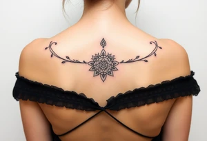 shamanesque tattoo idea