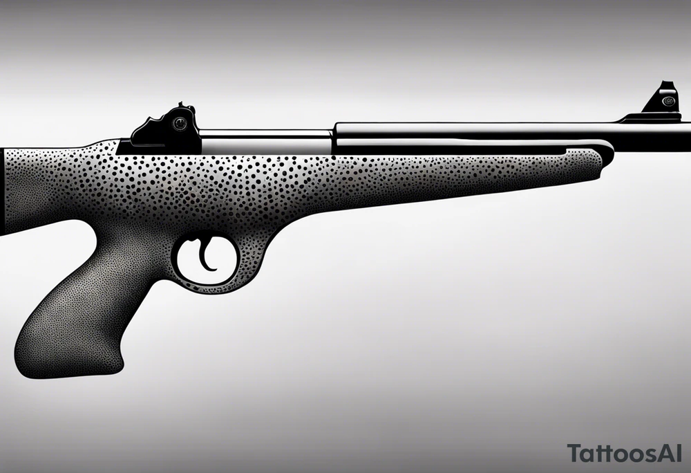 shotgun tattoo idea