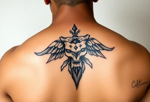Ghana tattoo idea