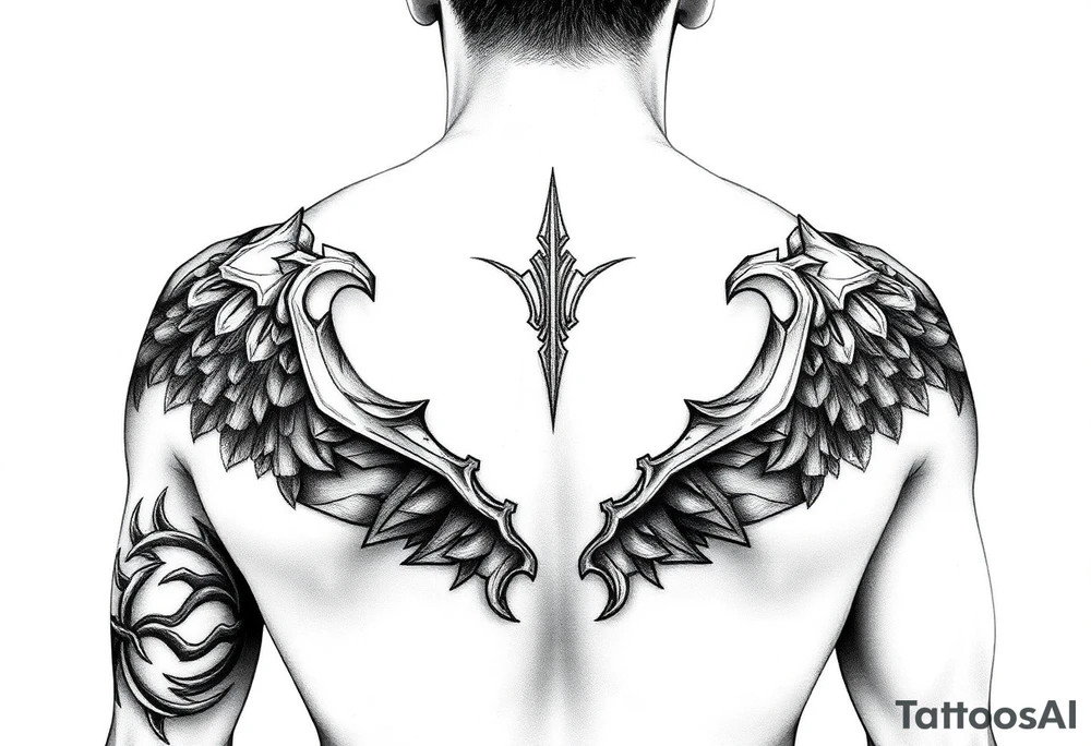 Zayden son tattoo idea