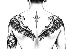 Zayden son tattoo idea