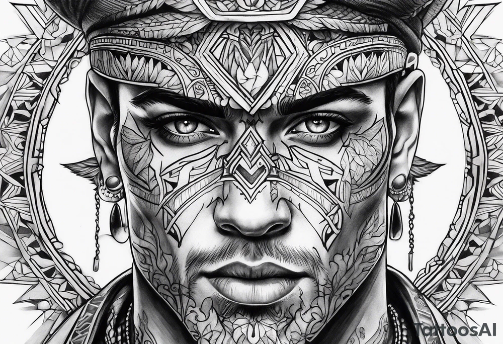 Badass tattoo idea