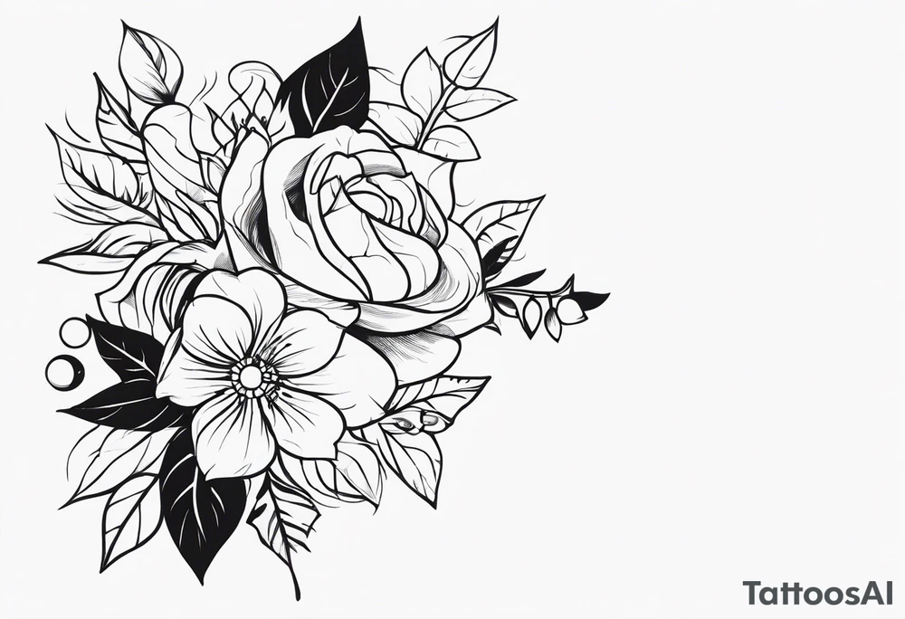 seven seven seven tattoo idea
