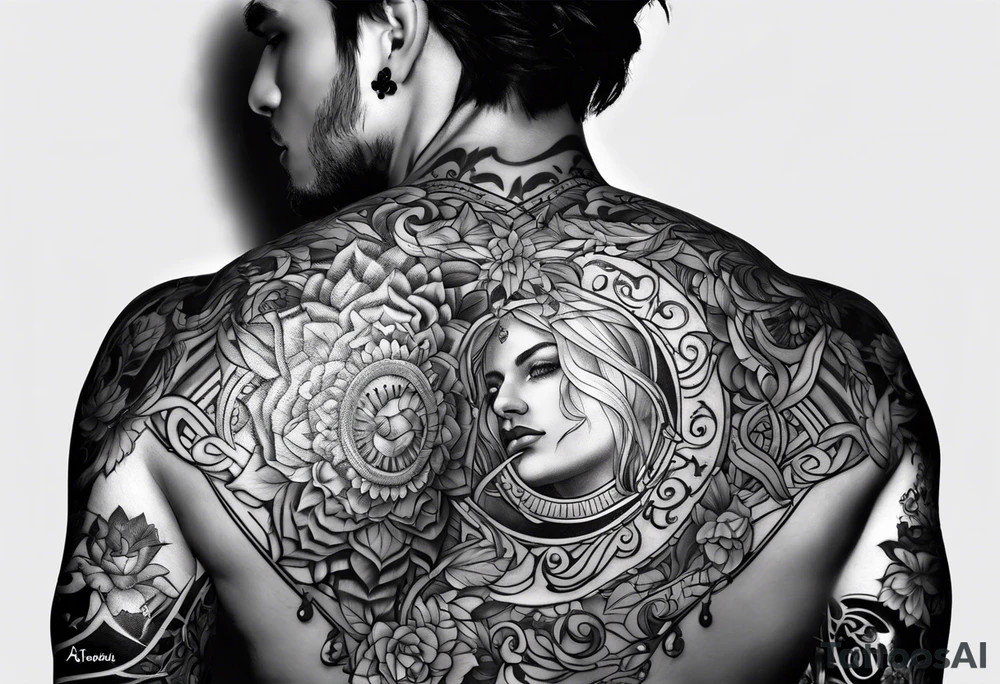 I need tatto with my name peter tattoo idea