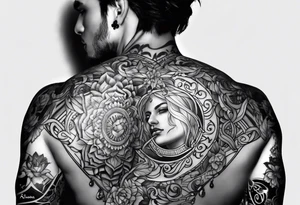 I need tatto with my name peter tattoo idea