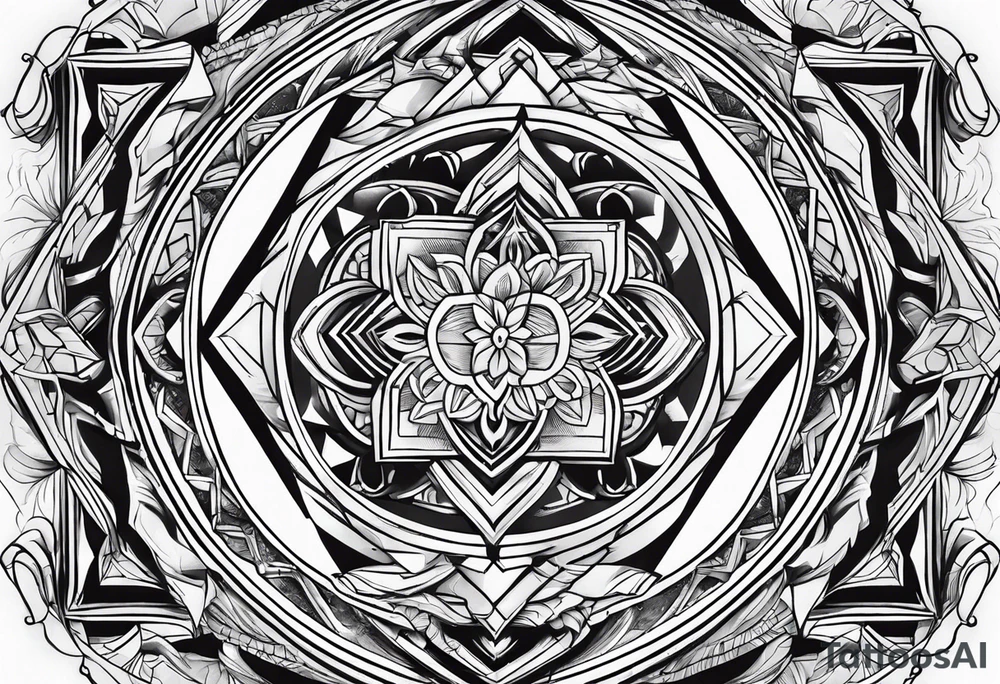 Resilience tattoo idea