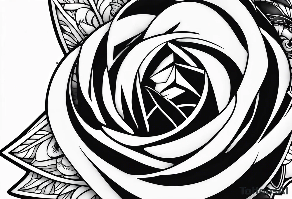 coupe glass tattoo idea