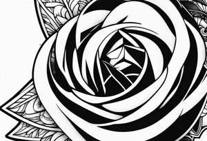 coupe glass tattoo idea