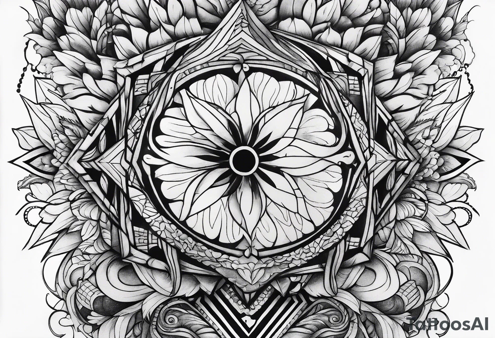 extreme tissue pain on elbow tattoo idea