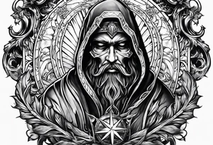 death angel tattoo idea
