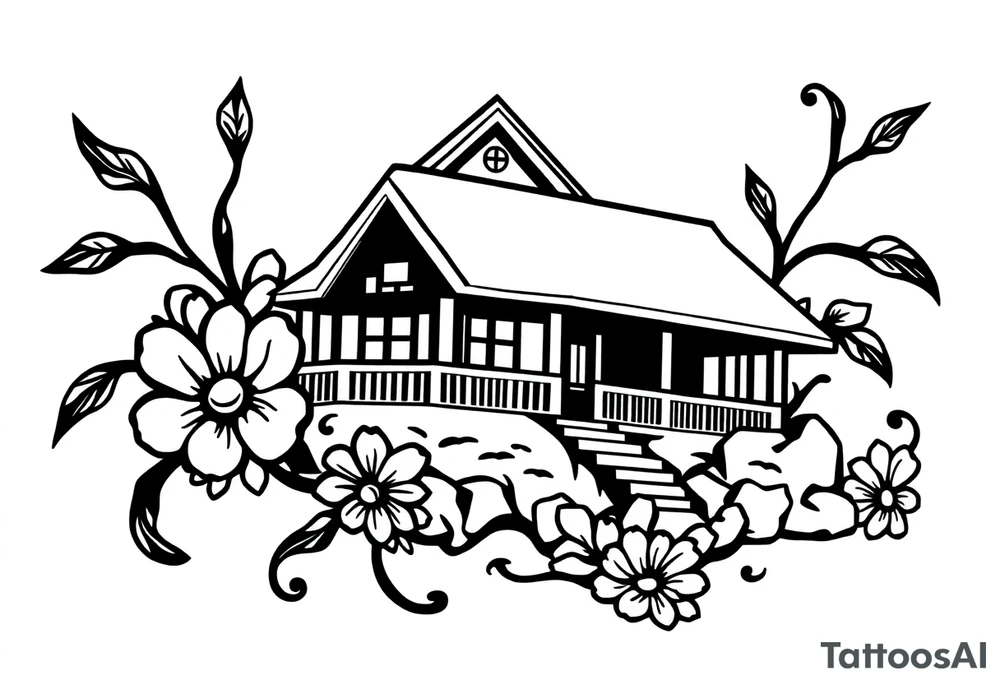 Masters property tattoo idea