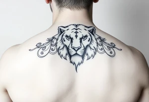 Jeffrey, leo, memorial tattoo idea