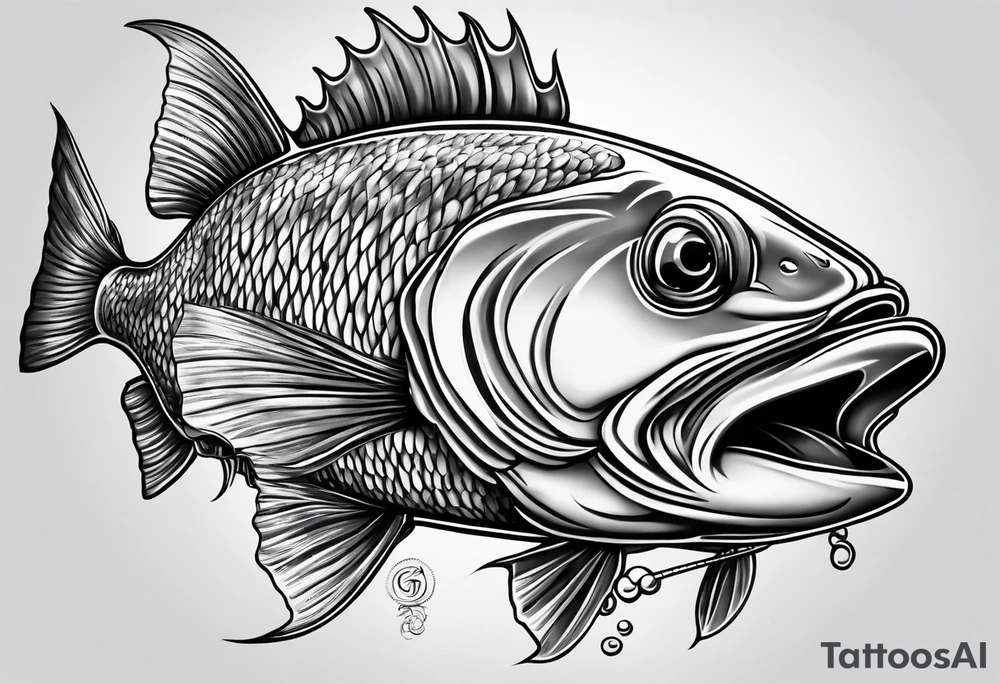 Granchio tattoo idea