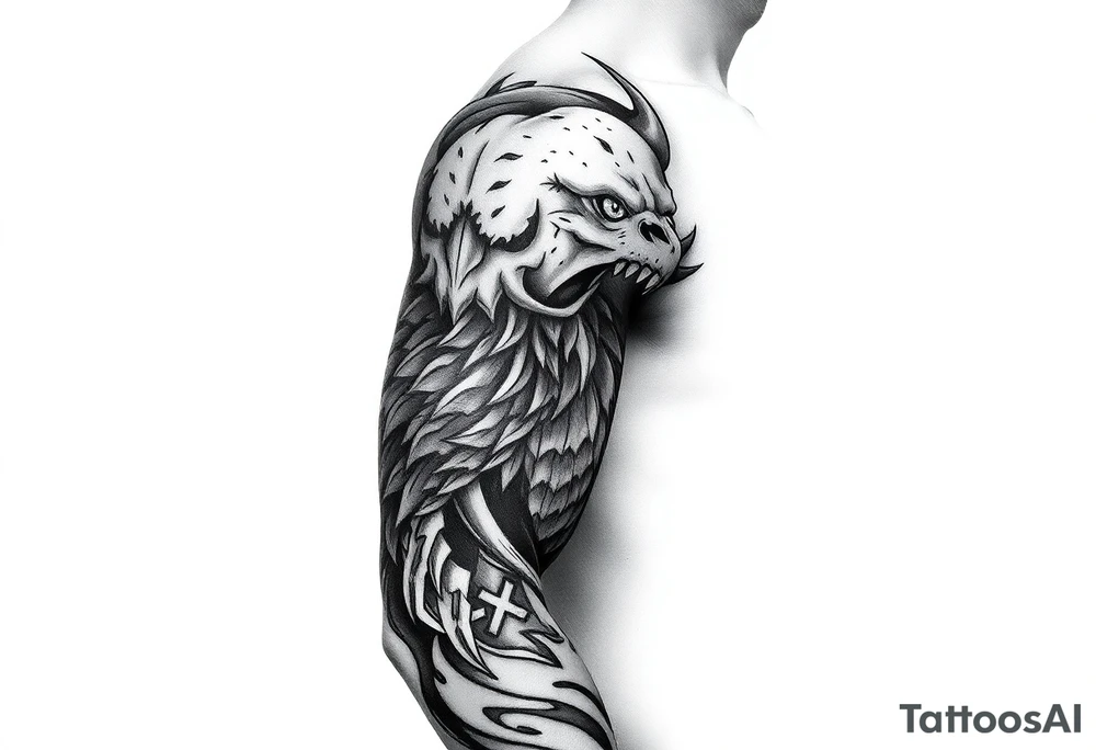 A good first tattoo for a 17 year old tattoo idea