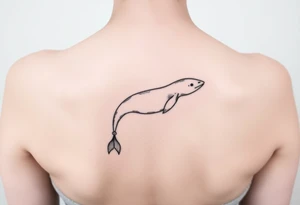 Orkney selkie tattoo idea