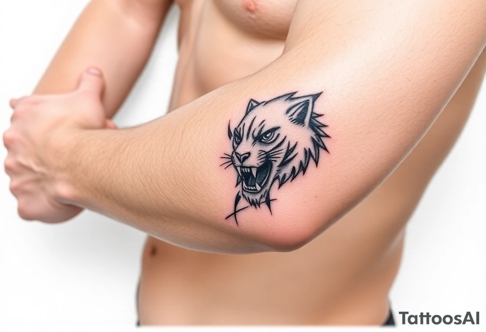 Tmoney tattoo idea