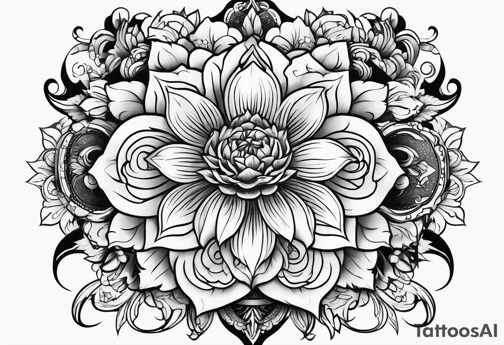 My one and only tattoo idea