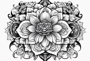 My one and only tattoo idea