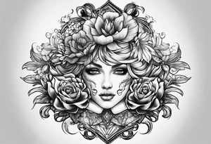 Mental health, changing tattoo idea