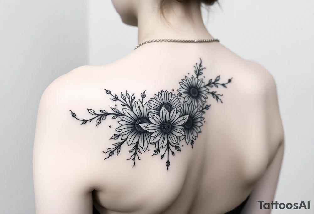 Louie, September, blue, changes tattoo idea