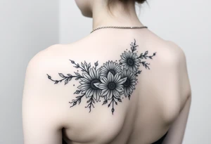 Louie, September, blue, changes tattoo idea