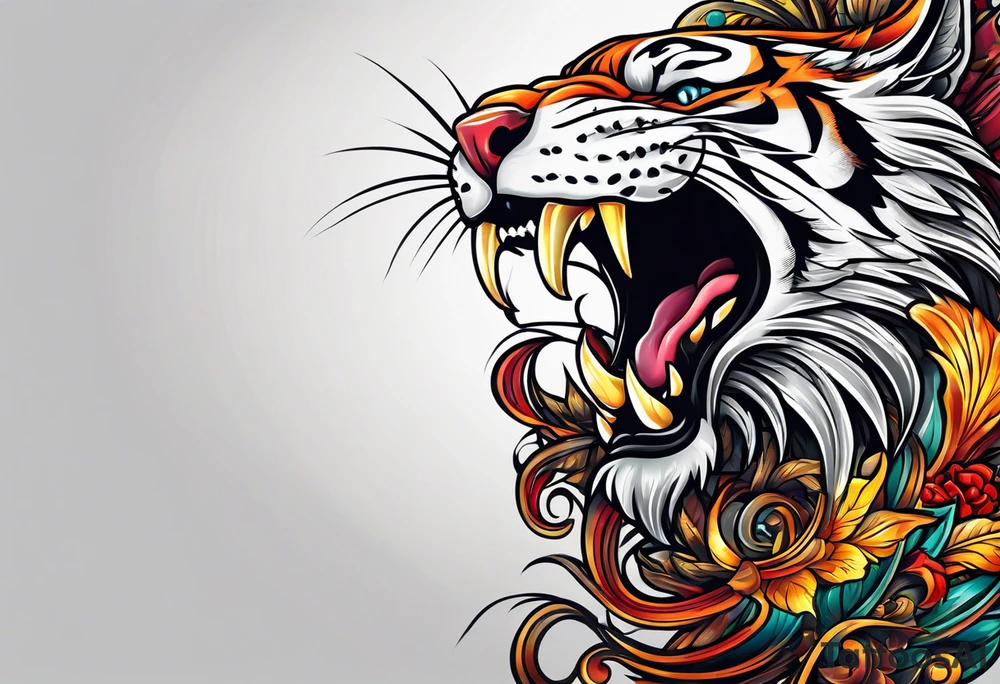 Vicious tattoo idea