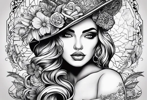 Fri-end , girlfri-end , money tattoo idea
