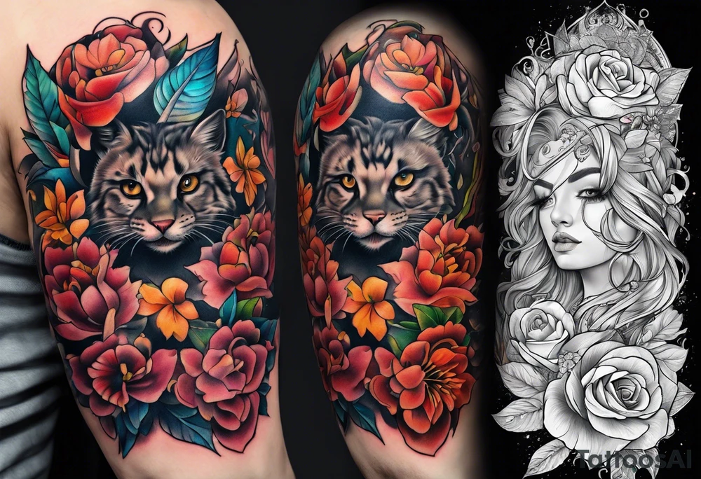 Drew tattoo idea
