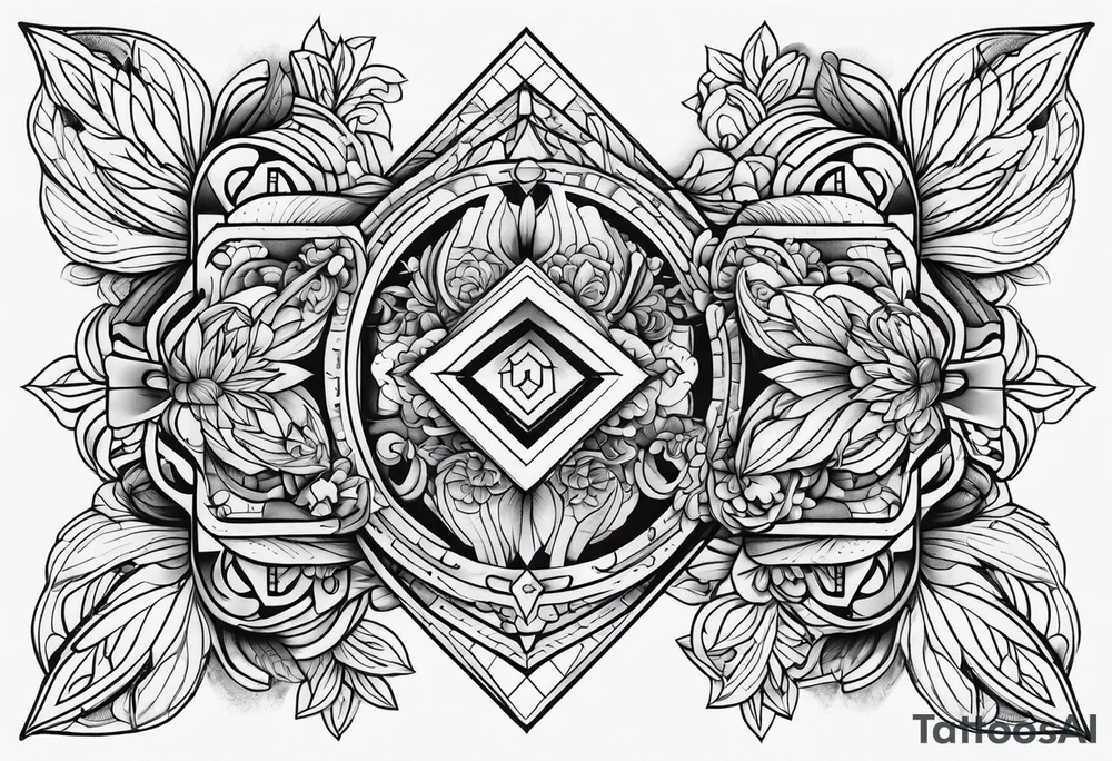 manly tattoos tattoo idea
