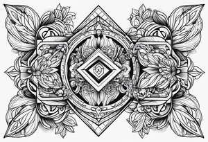 manly tattoos tattoo idea