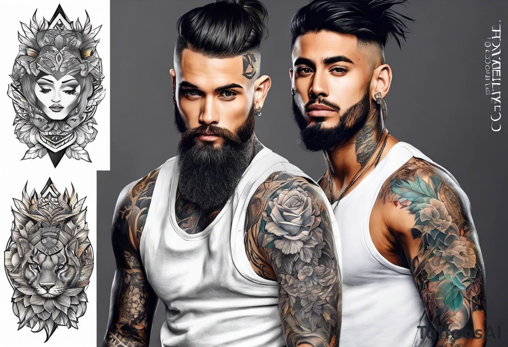 10th November 2022 tattoo idea