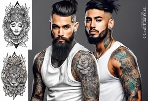 10th November 2022 tattoo idea