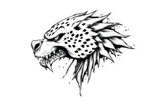 300 tattoo idea