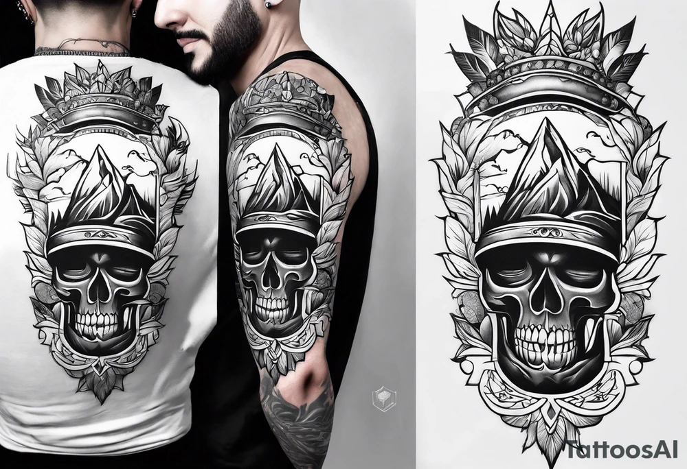 flagstaff Arizona tattoo idea