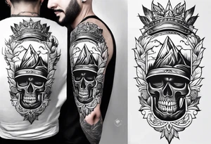 flagstaff Arizona tattoo idea