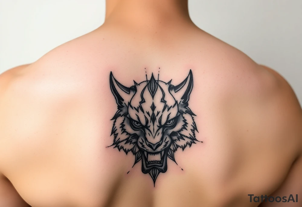 書法寫九 tattoo idea