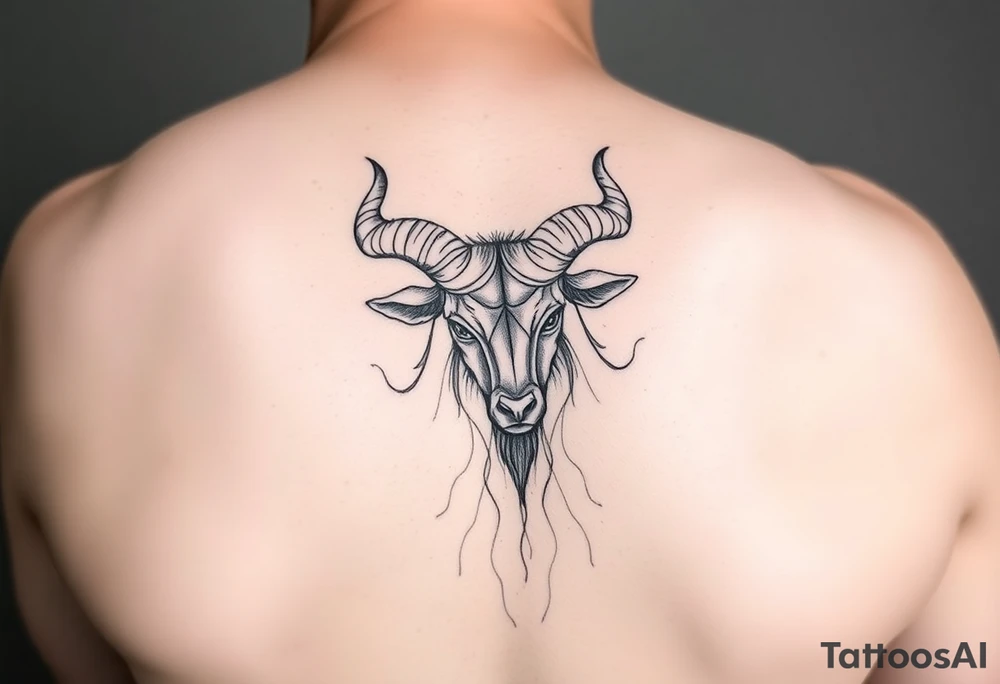 Carolyn, Taurus, Detroit tattoo idea