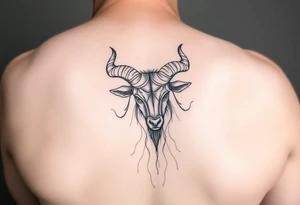 Carolyn, Taurus, Detroit tattoo idea