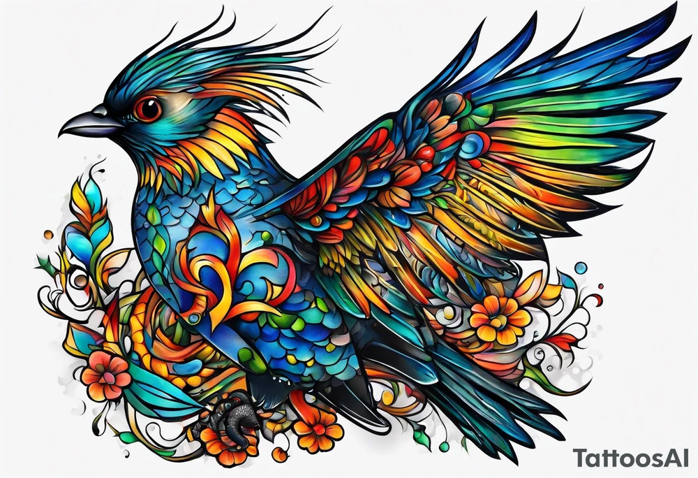 Autism tattoo idea